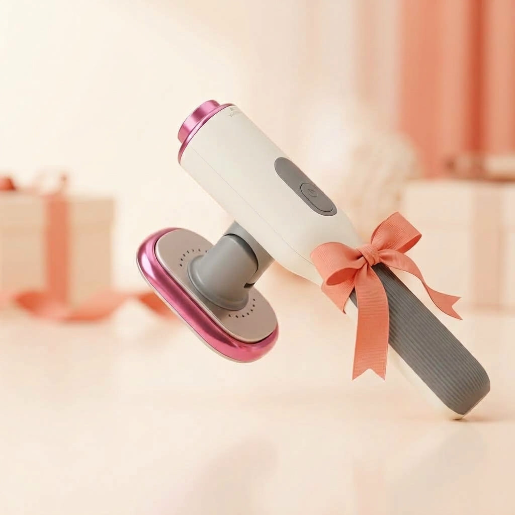 Handheld Steamer - White