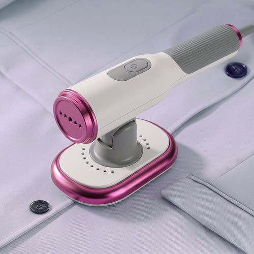 Handheld Steamer - White