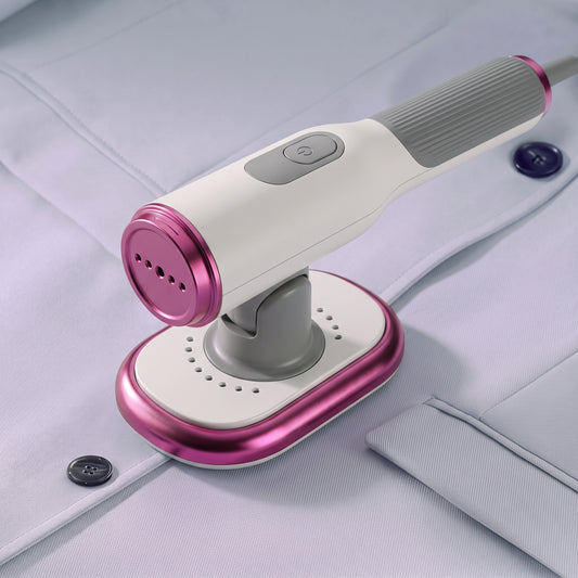 Handheld Steamer - White